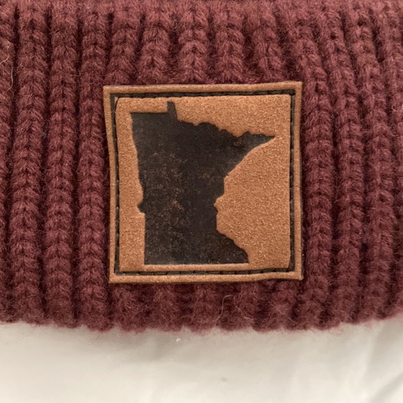 Knitted hat - Picture 2 of 2